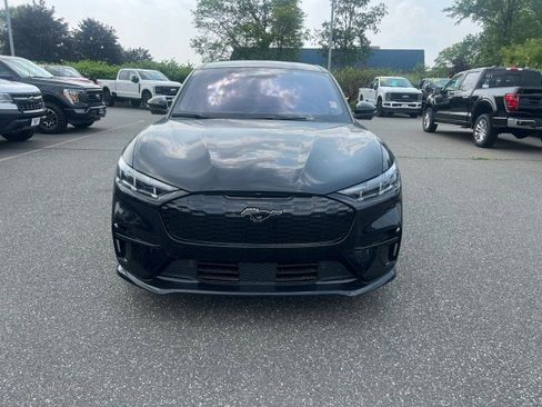 New 2025 Ford Mustang Mach-E GT w/ Interior Protection Package image 24