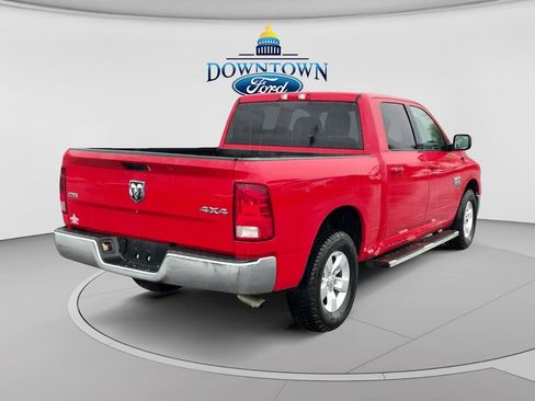 Used 2021 RAM 1500 Classic SLT AWD/4WD image 3