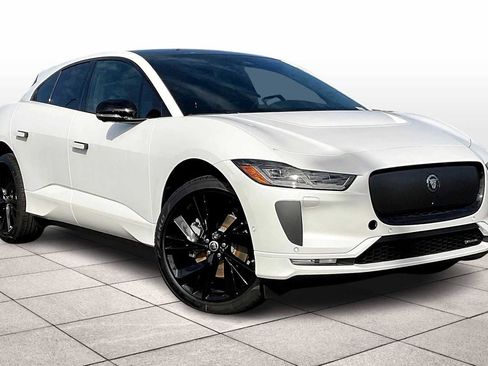 New 2024 Jaguar I-PACE R-Dynamic HSE image 2