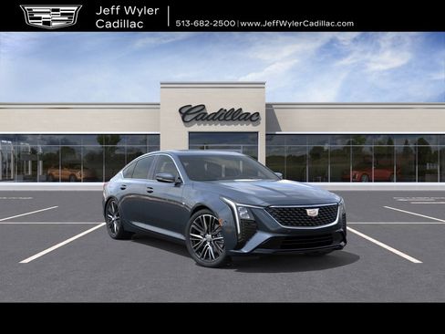 New 2026 Cadillac CT5 Premium Luxury image 1