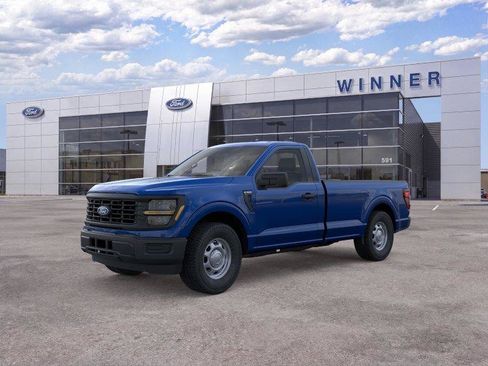 New 2026 Ford F150 XL RWD image 1