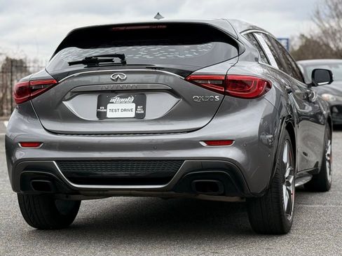 Used 2018 INFINITI QX30 Sport w/ Sport Leather Package image 5