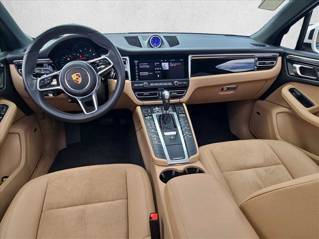 Used 2021 Porsche Macan AWD/4WD image 18