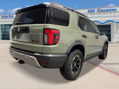 New 2026 Honda Passport TrailSport Elite image 5