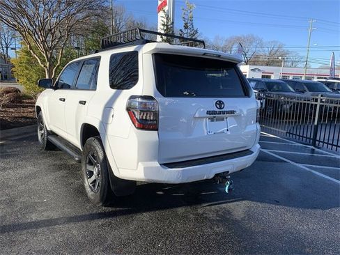 Used 2021 Toyota 4Runner Trail Special Edition image 6