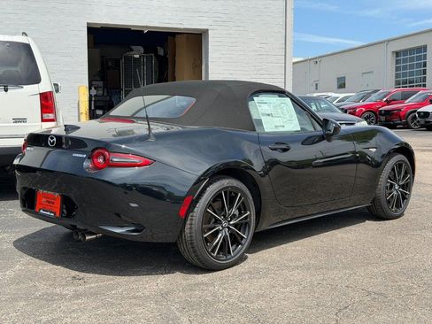 New 2026 MAZDA MX-5 Miata Grand Touring w/ Weather Package RWD image 3