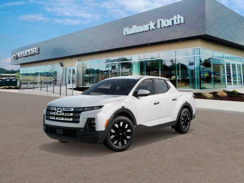 New 2026 Hyundai Santa Cruz SE FWD image 1