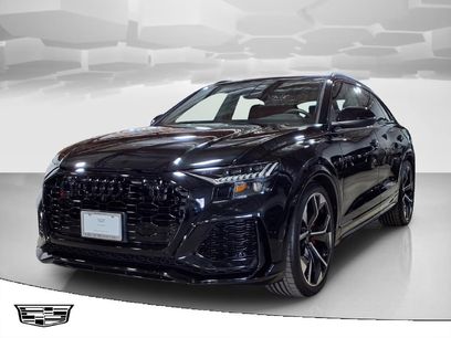 Used 2024 Audi RS Q8