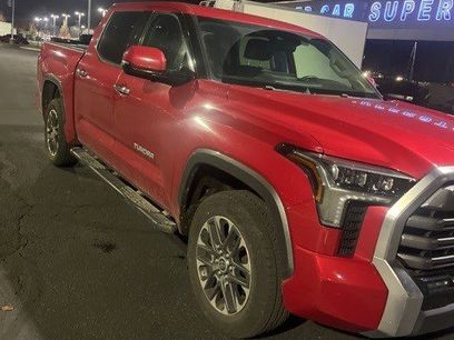 Used 2022 Toyota Tundra Limited