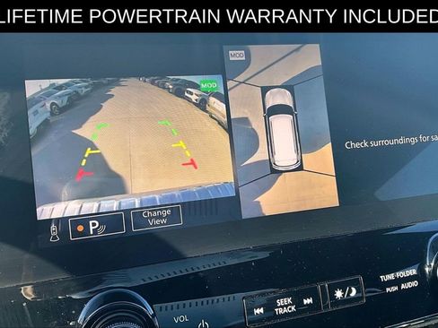 Certified 2023 INFINITI QX80 Sensory w/ Cargo Package image 29