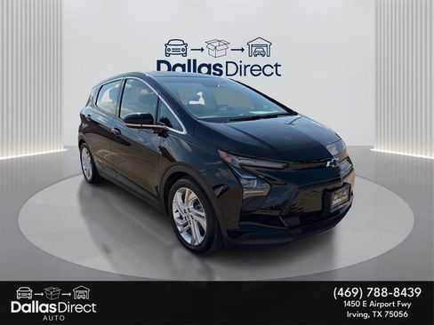 Used 2023 Chevrolet Bolt LT w/ Driver Confidence Package image 1