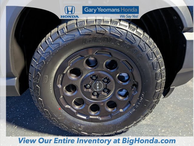 New 2026 Honda Passport TrailSport image 14