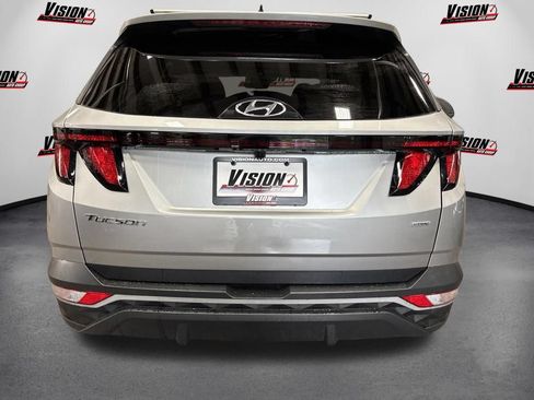 Certified 2024 Hyundai Tucson SEL AWD/4WD image 4