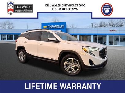Used 2020 GMC Terrain SLE w/ Driver Convenience Package