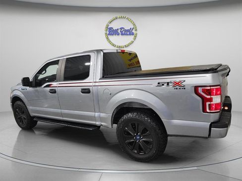 Used 2020 Ford F150 XL w/ Equipment Group 101A Mid image 4
