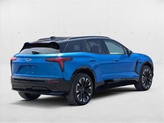 New 2025 Chevrolet Blazer EV RS video 2