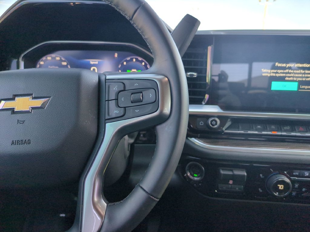 Used 2026 Chevrolet Silverado 1500 LT w/ All Star Edition Plus RWD image 23