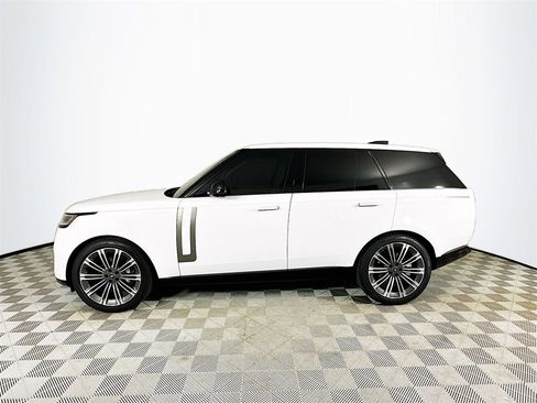 Used 2023 Land Rover Range Rover SE image 4