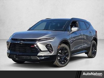 New 2026 Chevrolet Blazer RS
