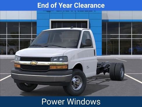 New 2025 Chevrolet Express 3500 w/ Power Convenience Package image 6