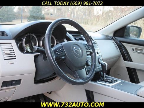 Used 2009 MAZDA CX-9 Sport w/ Moonroof & Bose Audio Pkg image 23