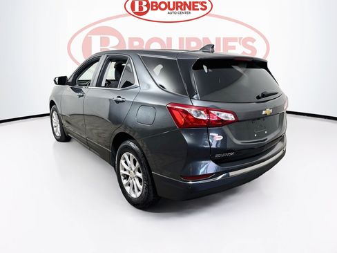Used 2021 Chevrolet Equinox LT AWD/4WD image 8