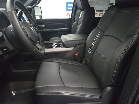 New 2026 RAM 2500 Rebel w/ Rebel Level 1 Equipment Group image 16