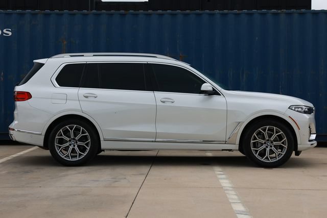 Used 2020 BMW X7 xDrive40i w/ Premium Package AWD/4WD image 16