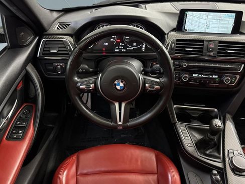 Used 2016 BMW M3 RWD image 30