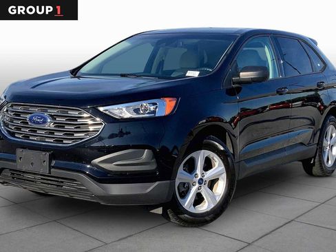 Used 2019 Ford Edge SE FWD image 1