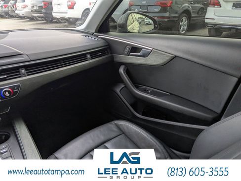 Used 2019 Audi A4 2.0T Premium w/ Convenience Package image 16