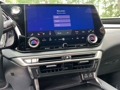 New 2026 Lexus RX 350h AWD/4WD image 21