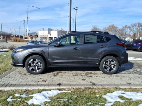 New 2026 Subaru Crosstrek 2.0i Premium image 4