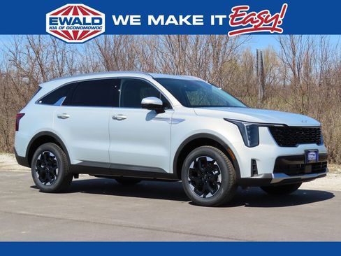 New 2026 Kia Sorento S AWD/4WD image 1