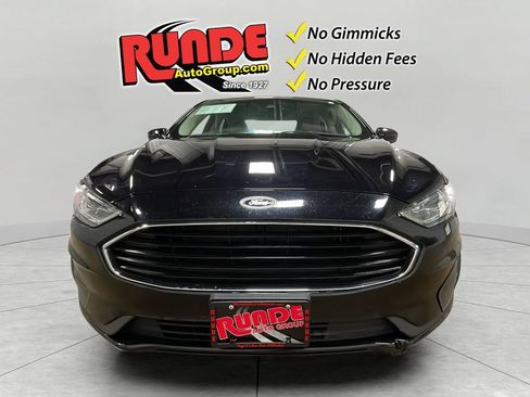 Used 2020 Ford Fusion S FWD image 9