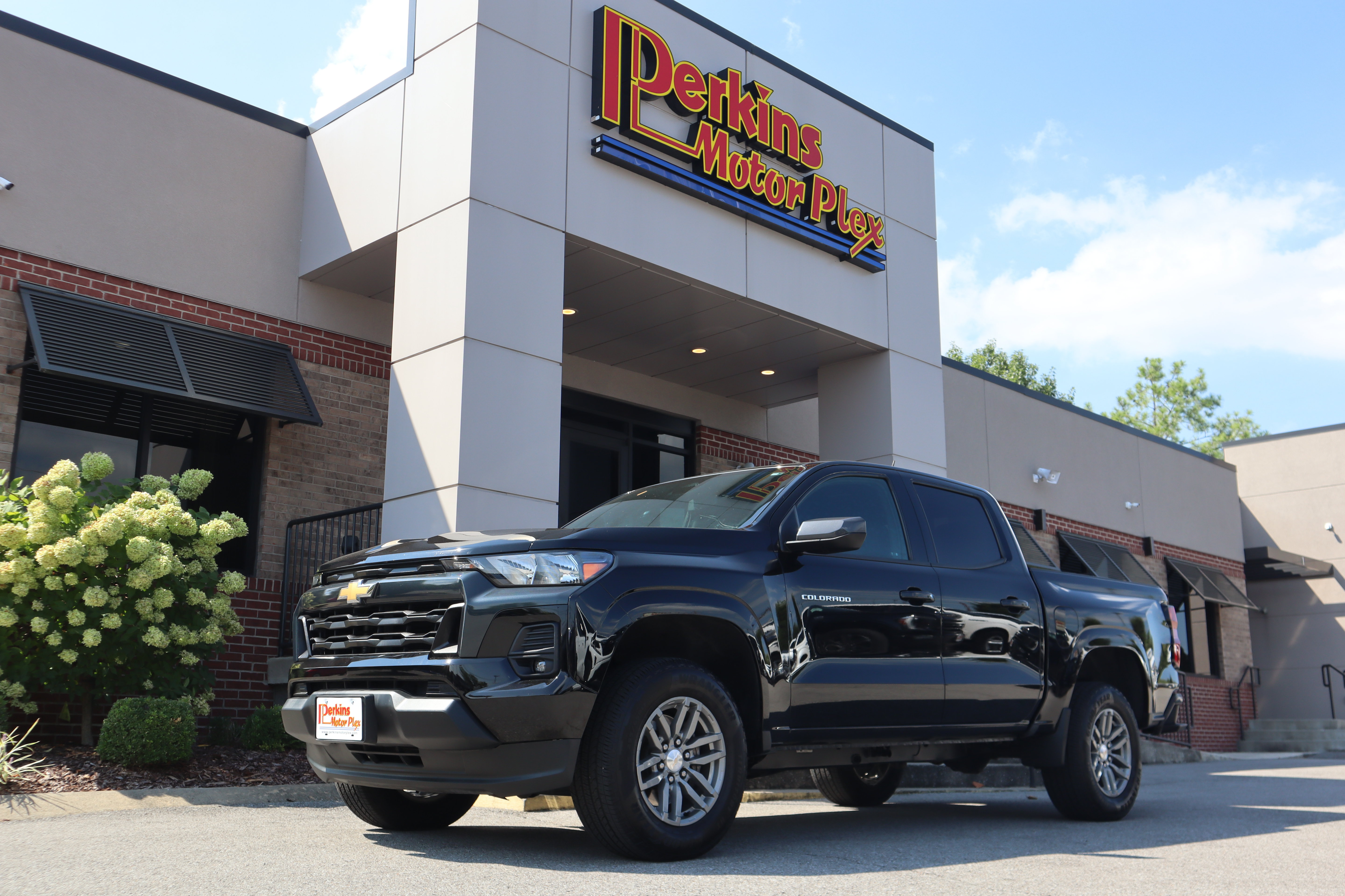Used 2023 Chevrolet Colorado LT w/ LT Convenience Package RWD image 28