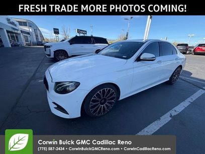 Used 2017 Mercedes-Benz E 300