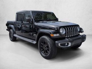 Used 2023 Jeep Gladiator Overland AWD/4WD video 3