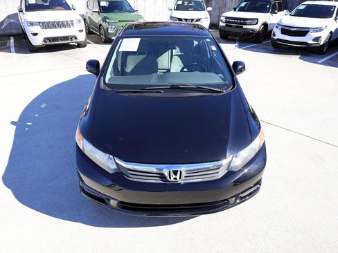 Used 2012 Honda Civic EX image 11
