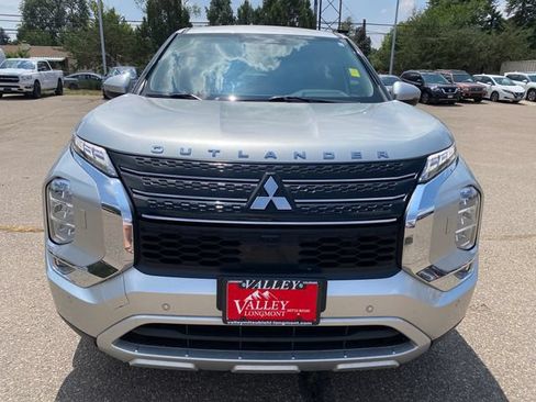 Used 2024 Mitsubishi Outlander SE AWD/4WD image 8