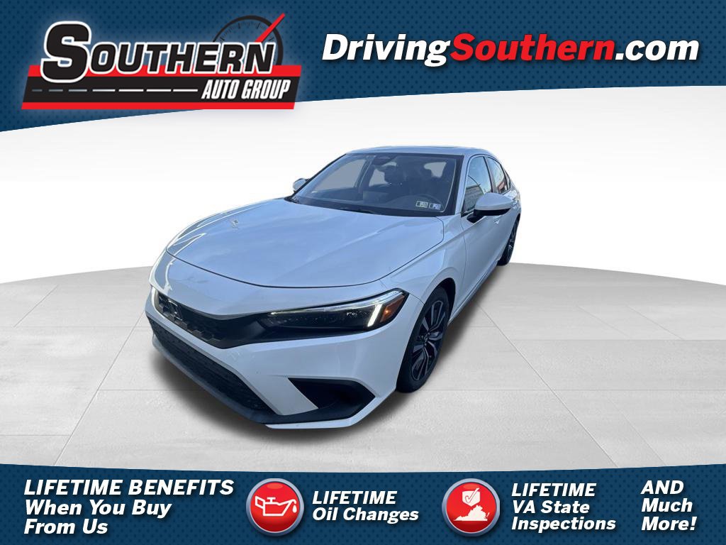 Used 2024 Honda Civic EX-L 360° Tour