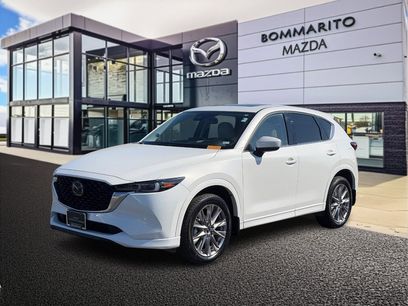 Certified 2024 MAZDA CX-5 AWD 2.5 S w/ Premium Plus Pkg