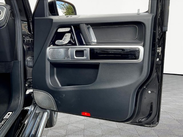 Used 2020 Mercedes-Benz G 550 w/ G Manufaktur Interior Package image 30
