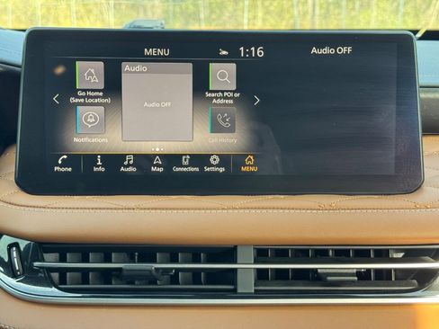 Used 2025 INFINITI QX60 Autograph w/ Cargo Package image 14