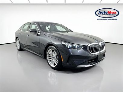Used 2024 BMW 530i xDrive