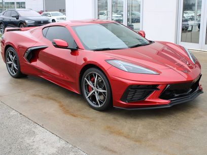 Used 2022 Chevrolet Corvette Stingray Preferred Cpe w/ Z51 Performance Package