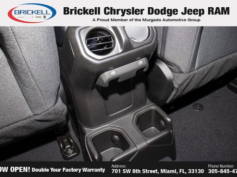 New 2026 Jeep Wrangler Unlimited Sport AWD/4WD image 18