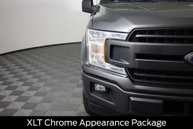Certified 2019 Ford F150 XLT w/ Equipment Group 302A Luxury AWD/4WD image 18