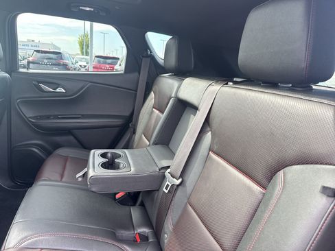 Certified 2023 Chevrolet Blazer RS w/ Driver Confidence II Package AWD/4WD image 35