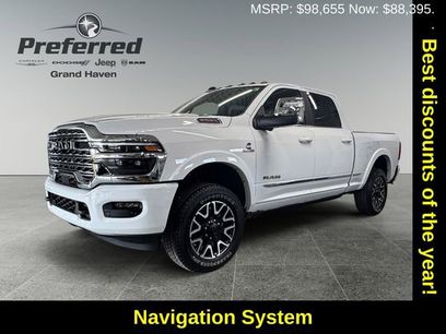New 2025 RAM 2500 Limited